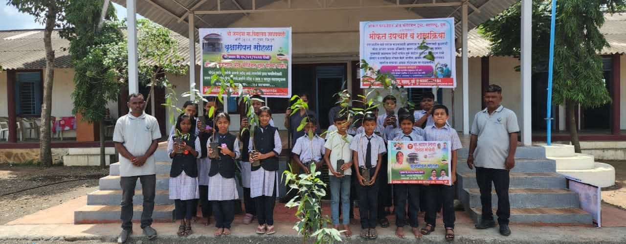 क्रांतीज्योती सावित्रीबाई फुले जयंती - गरजू मुलींना शैक्षणिक दत्तक योजना